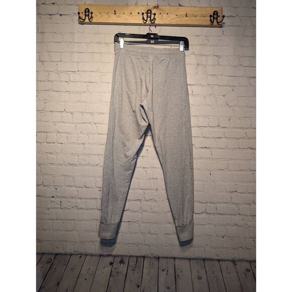 PINK lightweight cotton joggers with pockets small * - Picture 3 of 5